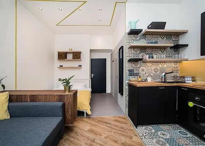 Central Designer Studio By Beautiful Park & Church