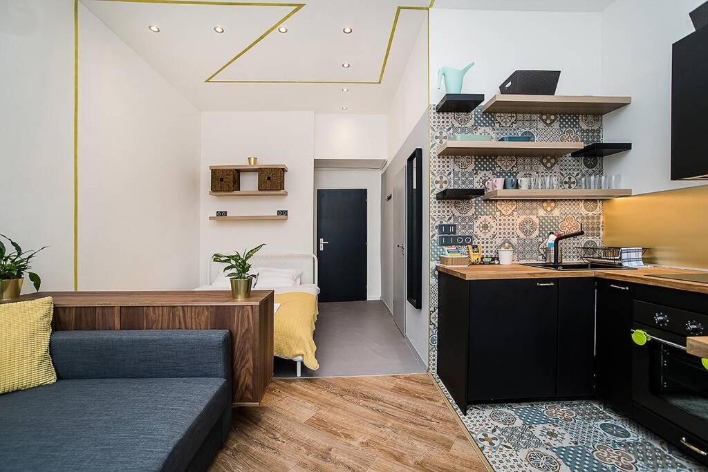 Designer By Beautiful Park & Church Apartamento Praga